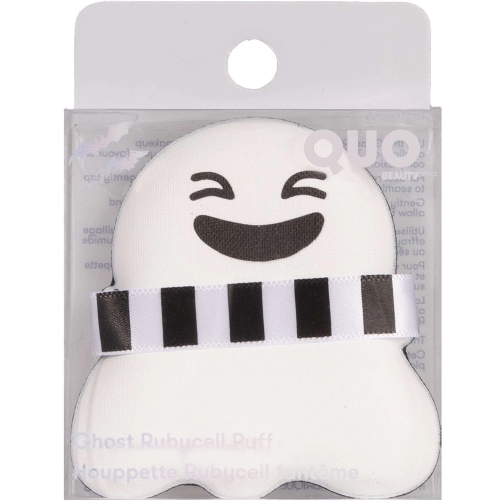 Quo Ghost Rubycell Puff – Versatile Makeup Sponge